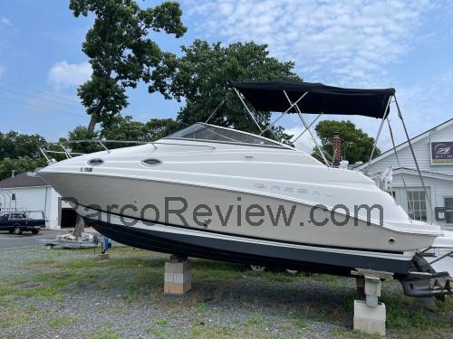 Regal 2665 Commodore ficha técnica y opiniones